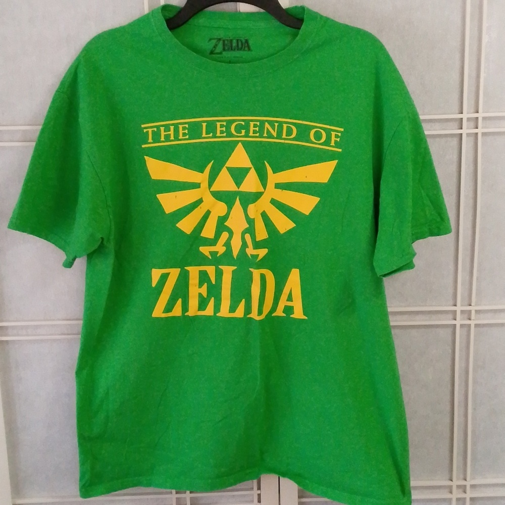 NWOT Legend of Zelda T Shirt